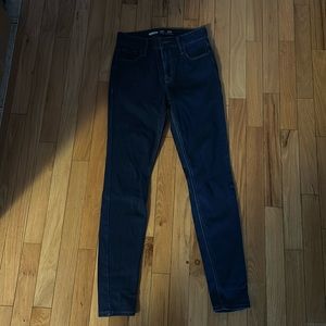 Blue jeans